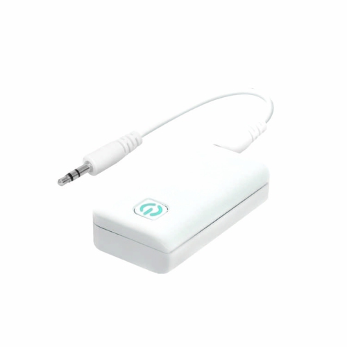 Adaptateur de transmetteur Bluetooth Helix/Retrak blanc