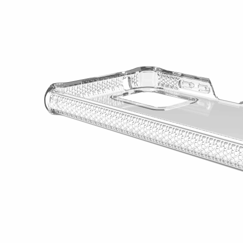 Étui transparent Spectrum_R d'ITSKINS | compatible avec le Moto G 2023