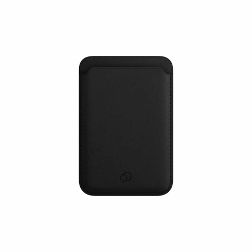 NIMBUS9  Wallet With Magsafe Support | Onyx In Black