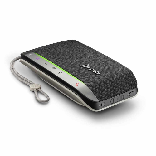 Poly Sync 20 Teams Portable Speakerphone with USB-A/C Connector