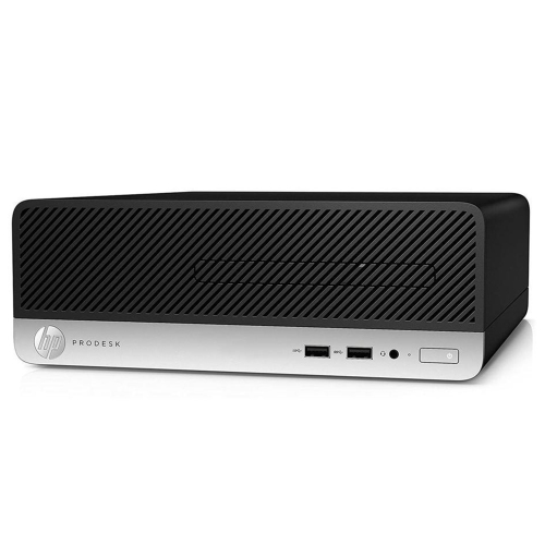 Remis à neuf - ordinateur de bureau ProDesk 400 G4 SFF de HP (Core i5-7500 7th gén./RAM 8 Go/SSD 512 Go/Win 10 Pro) processeur Intel -