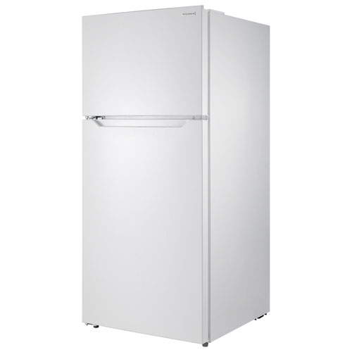 Réfrigérateur congélateur sup. 14,2 pi³/28 po Insignia - Blanc - Exclusivité Best Buy