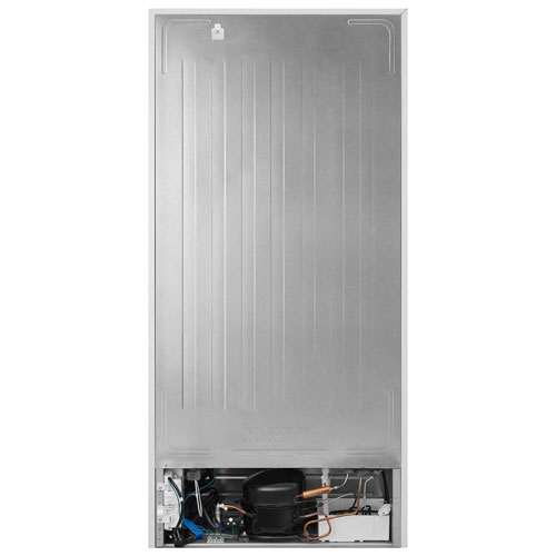 Réfrigérateur congélateur sup. 14,2 pi³/28 po Insignia - Blanc - Exclusivité Best Buy