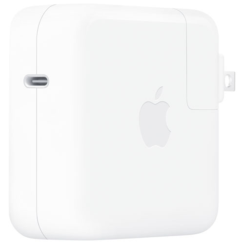 Apple 70W USB-C Power Adapter (MQLN3AM/A) | Best Buy Canada