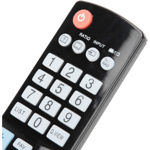 AKB73756504 TV Replacement Remote Control for LG AKB73756502 42LA6620 32LA6230 42LA6230 42LA6910 47LA6620 47LA7400 50LA6230 55LA6620 55LA7400