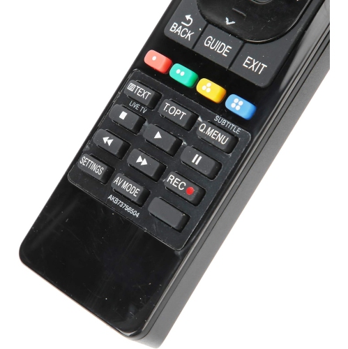 AKB73756504 TV Replacement Remote Control for LG AKB73756502 42LA6620 32LA6230 42LA6230 42LA6910 47LA6620 47LA7400 50LA6230 55LA6620 55LA7400