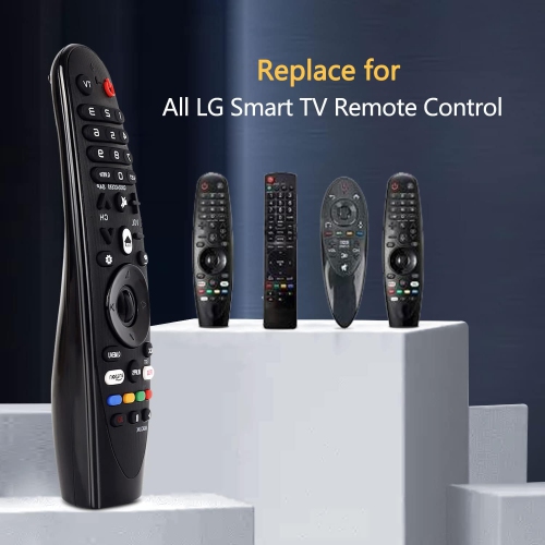 Nouvelle télécommande universelle pour téléviseur intelligent LG Magic Remote AN-MR18BA AN-MR19BA AN-MR600G AN-MR650 AN-MR650G ANMR650&nbsp;A ANMR600