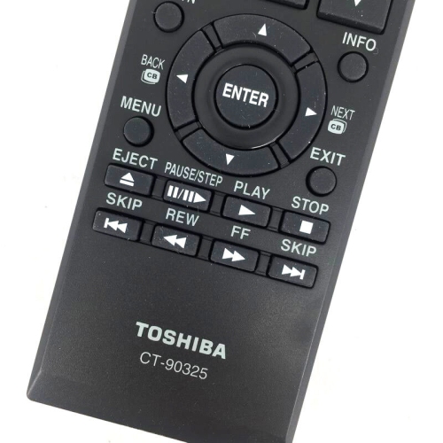 Replacement CT-90325 Remote TV Toshiba for Toshiba TV 19C100 19C100U 19Sl400 19Sl400U 19Sl410U 22AV600 22AV600UZ 22C10 22C10U 22C100 32L2400U 32L1400U