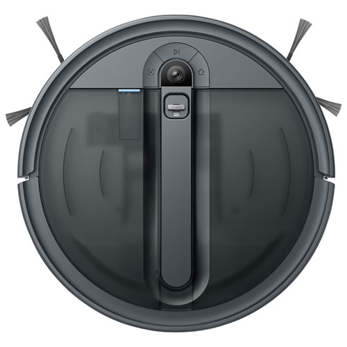 Ecovacs Cube Pro Robot Vacuum & Mop with Auto-Cleaning Station - Grey