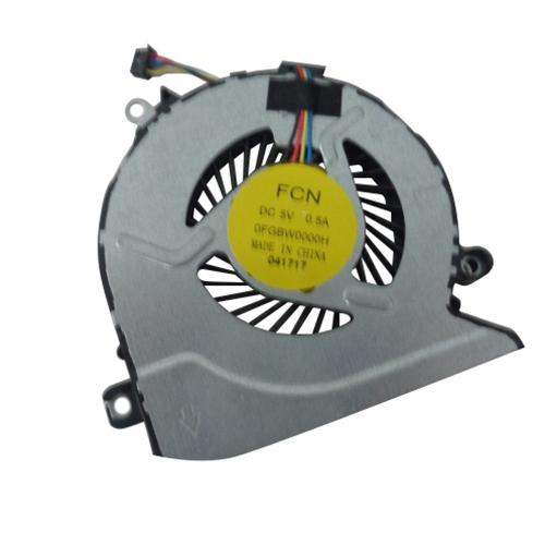 HP  High-Performance Pavilion 17-S Cpu Fan Replacement - Model 806747-001