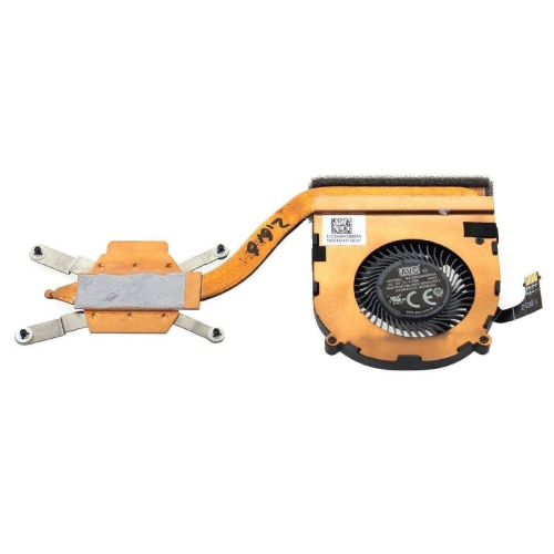 Lenovo ThinkPad X1 Yoga Carbon 4th Gen CPU Fan with Heatsink - Model 00JT800