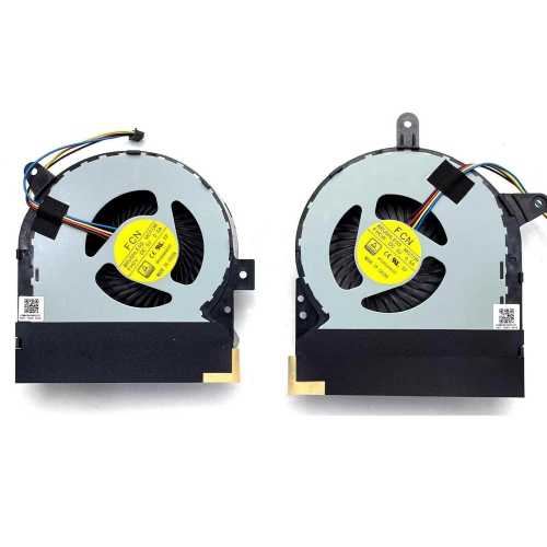 Nouveau ventilateur de processeur graphique ROG G752 G752&nbsp;V G752VL G752VT G752VY G752VY-RH71 GTX980&nbsp;M d'Asus