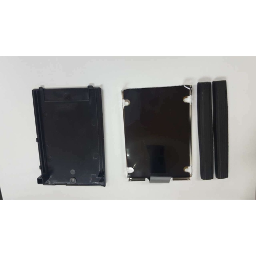 Lenovo Thinkpad T530 T530i W530 HDD Hard Drive Cover Caddy and Rails - Model 60Y5500