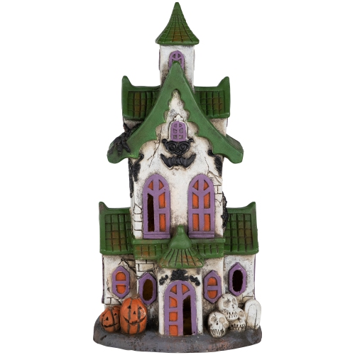 Halloween LED haunted house deals decor