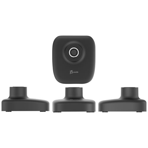 Support ergonomique de j5create pour moniteur - Noir