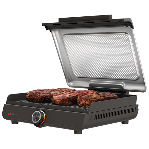 Ninja Sizzle Smokeless Indoor Grill