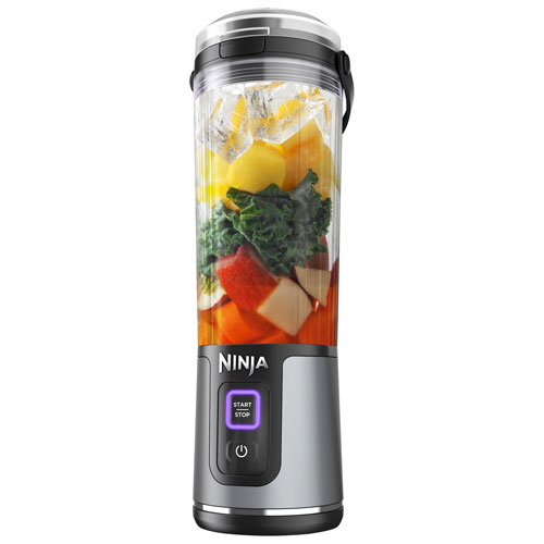 Ninja Blast 18oz 120-Watt Portable Blender - Black