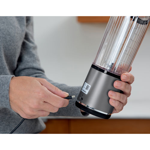 Ninja Blast 18oz 120-Watt Portable Blender - Black