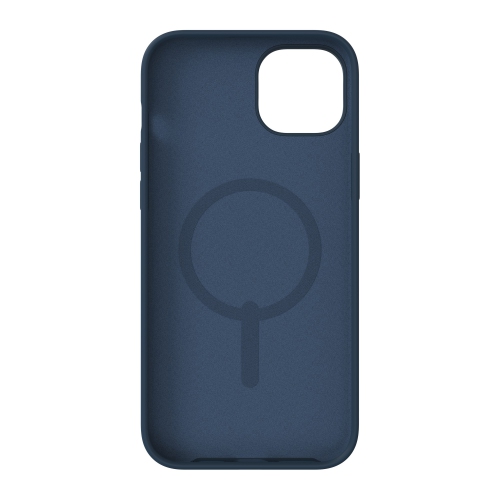 ZAGG Manhattan Snap Case compatible with iPhone: 15 Plus, 14 Plus - blue