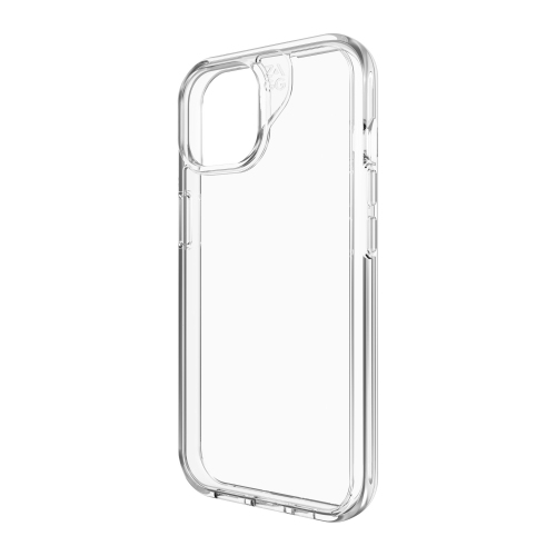 ZAGG Crystal Palace Case compatible with iPhone: 15, 14, 13 - translucent