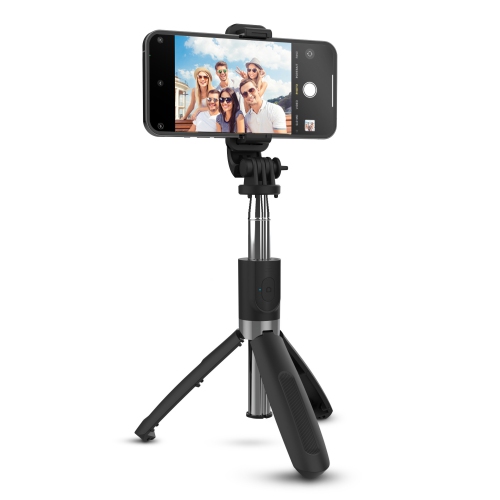 HyperGear Selfie Stick & Tripod - Black