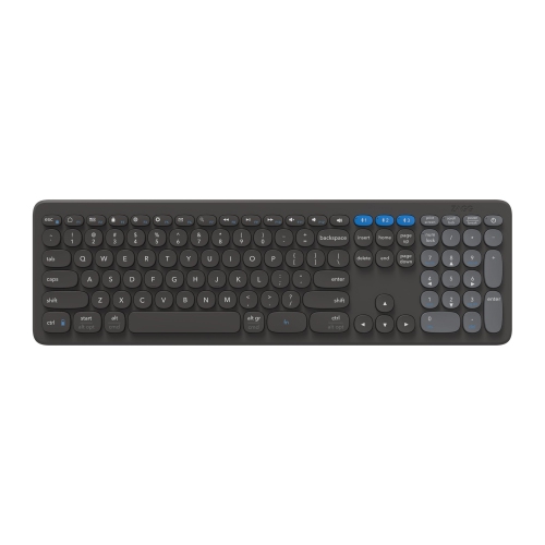ZAGG  Wireless Pro Keyboard 17Inch - Black