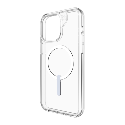 ZAGG Crystal Palace Snap Case compatible with iPhone 15 Pro Max - translucent