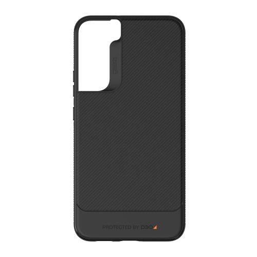 ZAGG Copenhagen Case compatible with Galaxy S22+ 5G - Black