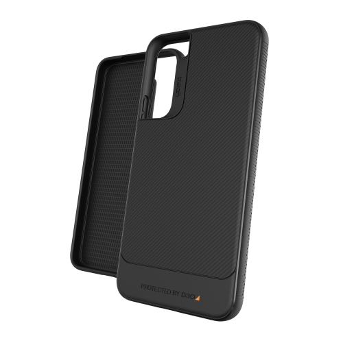 ZAGG Copenhagen Case compatible with Galaxy S22+ 5G - Black