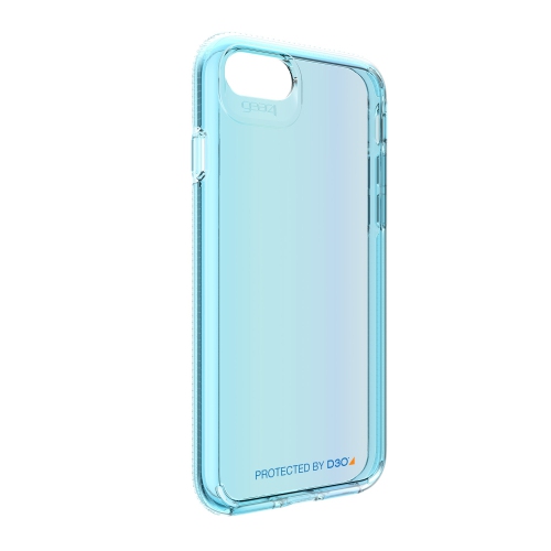 ZAGG  Milan Case Compatible With Iphone: Se (2022), Se (2020), 8, 7, 6S, 6 - Translucent