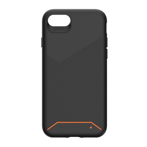 ZAGG  Denali Case Compatible With Iphone: Se (2022), Se (2020), 8, 7, 6S, 6 - In Black