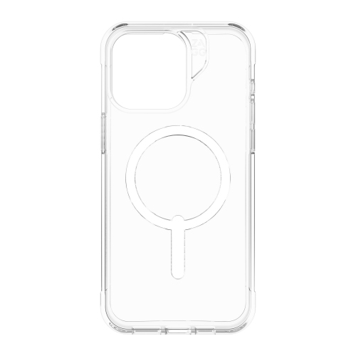 ZAGG Luxe Snap Case compatible with iPhone 15 Pro Max - translucent