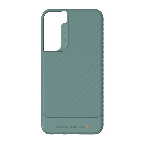 ZAGG Copenhagen Case compatible with Galaxy S22+ 5G - Green