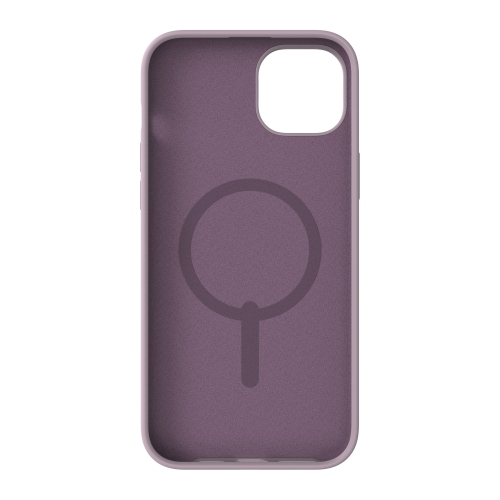 ZAGG Manhattan Snap Case compatible with iPhone: 15 Plus, 14 Plus - purple