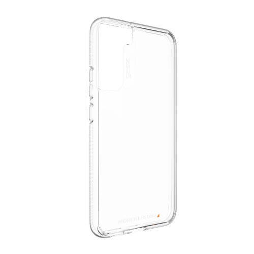 ZAGG  Crystal Palace Case Compatible With Galaxy S22+ 5G - Translucent