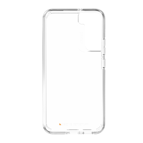 ZAGG Crystal Palace Case compatible with Galaxy S22+ 5G - translucent