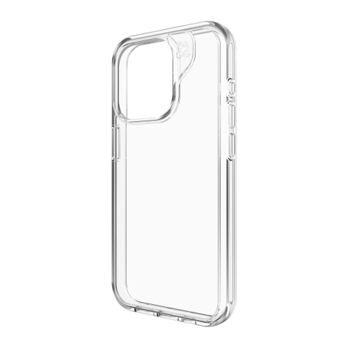 ZAGG Crystal Palace Case compatible with iPhone 15 Pro - translucent