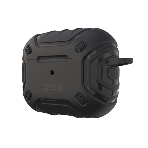 ZAGG Apollo Snap Case compatible with Airpods Pro - Black