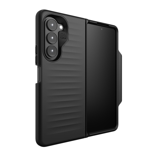 Étui Bridgetown de ZAGG pour Galaxy Z Fold5 5G - Noir