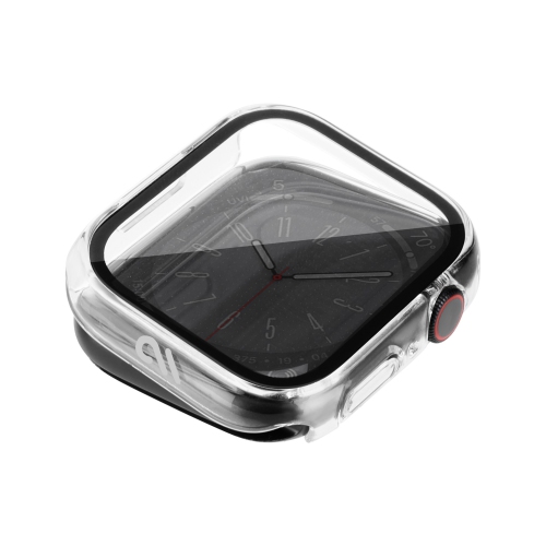 Apple Watch 45mm Case-Mate Tough w/Integrated Glass Screen Protector - Clear