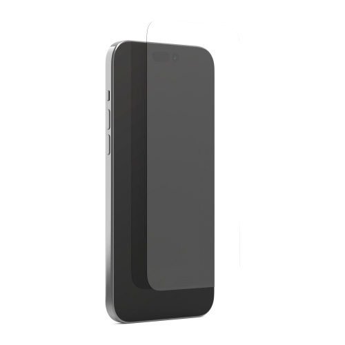 Protecteur d'écran en verre Ultra Clear de PureGear pour 15 plus de iPhone avec applicateur