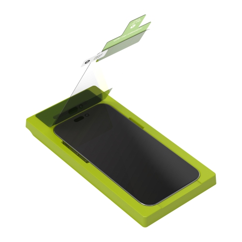 iPhone 15 Plus PureGear Ultra Clear HD Glass Screen Protector w/ Applicator
