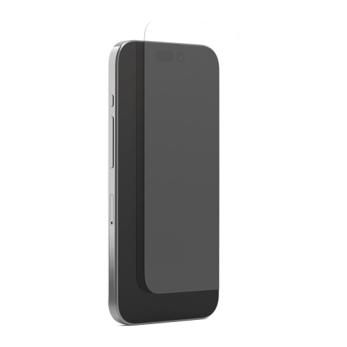 Protecteur d'écran en verre Ultra Clear HD de PureGear pour 15 Pro de iPhone avec applicateur