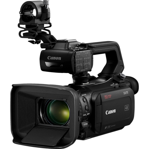 CANON  Xa75 Uhd 4K30 Camcorder With Dual-Pixel Autofocus Pal - 5735C002