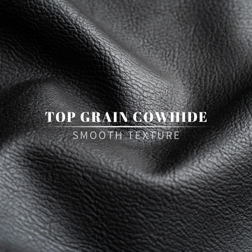 Kinnls Cameron Ventilated Heating Massage Chair Genuine Leather Managerial Executive Office Chair Fully Reclining ,Retractable Footrest and