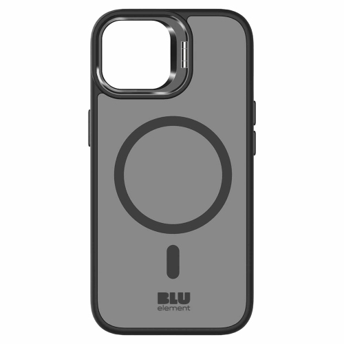 Blu Element Chromatic Kick MagSafe Case | Made for iPhone 16e/15/14/13 | Black