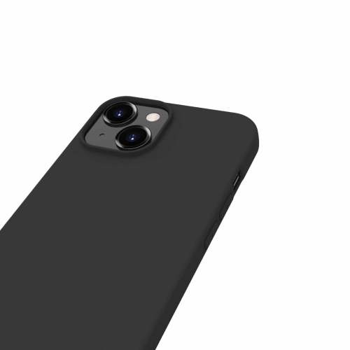 Blu Element Gel Skin Case | Made for iPhone 16e/15/14/13 | Black