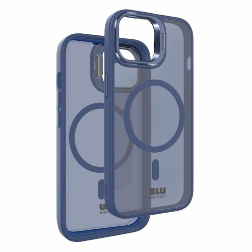 Blu Element Chromatic Kick MagSafe Case | Made for iPhone 16e/15/14/13 | Navy