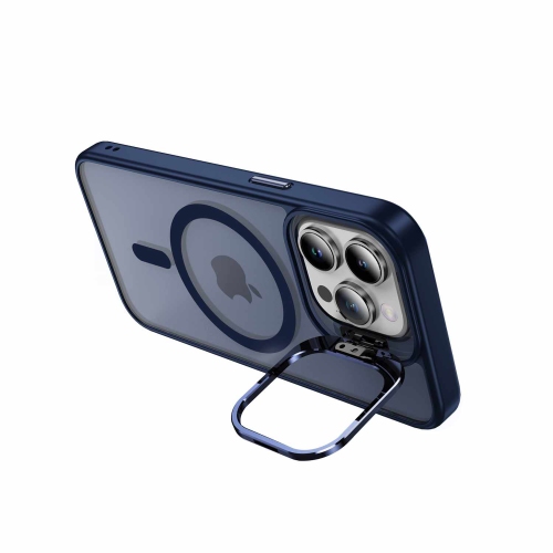 Blu Element Chromatic Kick MagSafe Case | Made for iPhone 16e/15/14/13 | Navy