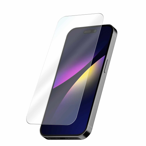 Blu Element Tempered Glass Bulk iPhone 15 Pro | Compatible with iPhone 15 Pro